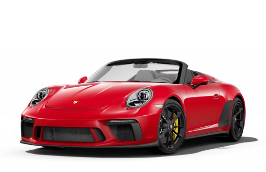 Porsche 911 Speedster III (991) (06.2018 - ...)